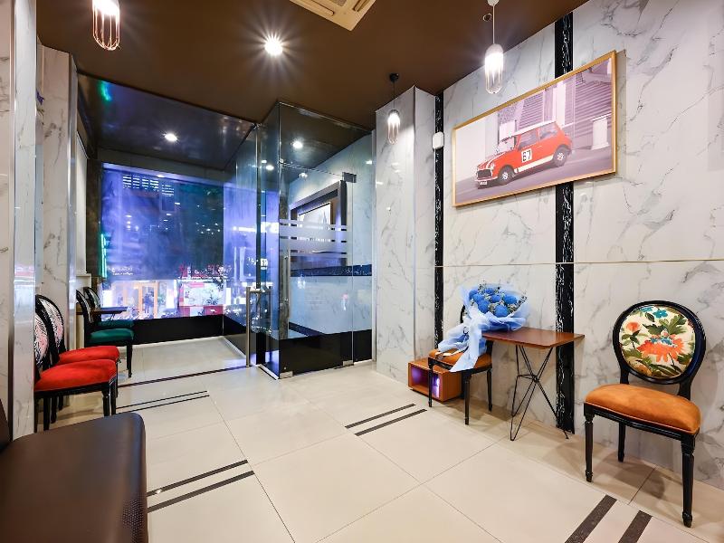 The Noble Swan Hotel New World