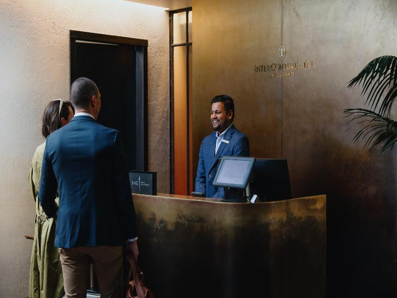 Intercontinental Auckland image