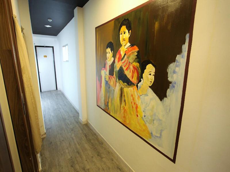 The Noble Swan Woodpark Hotel image