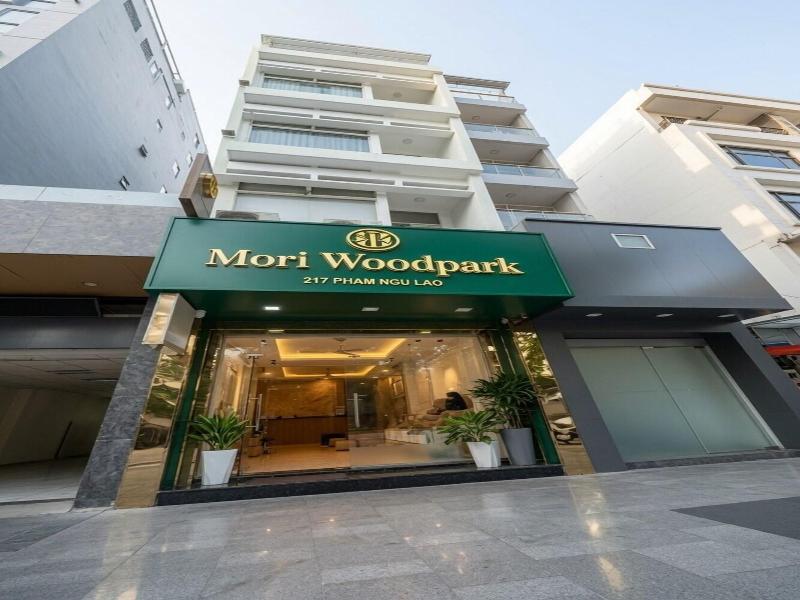 The Noble Swan Woodpark Hotel image