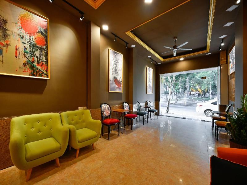 The Noble Swan Woodpark Hotel image