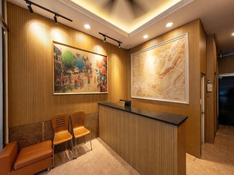 The Noble Swan Woodpark Hotel image