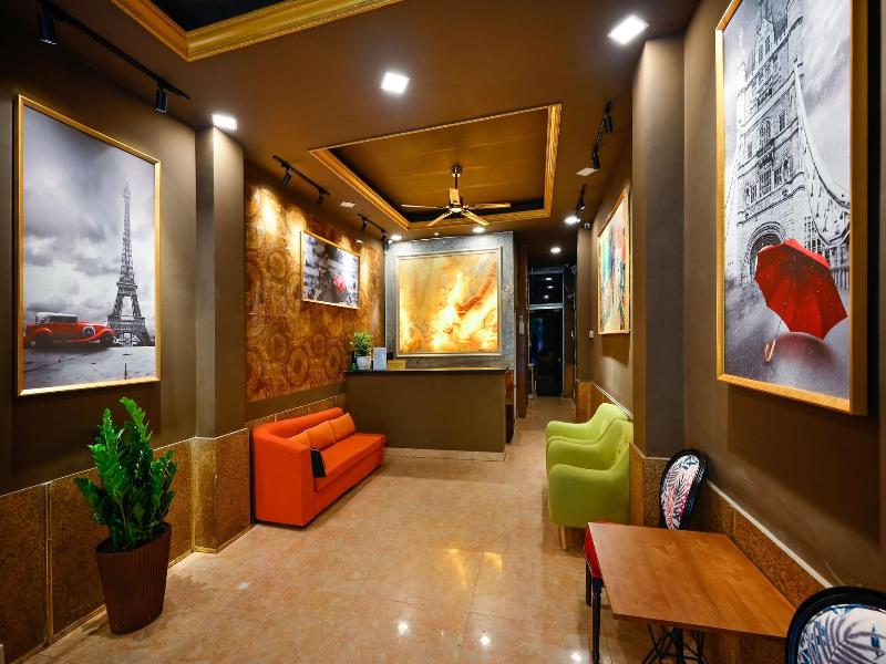 The Noble Swan Woodpark Hotel image