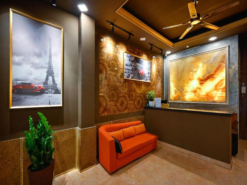 The Noble Swan Woodpark Hotel image