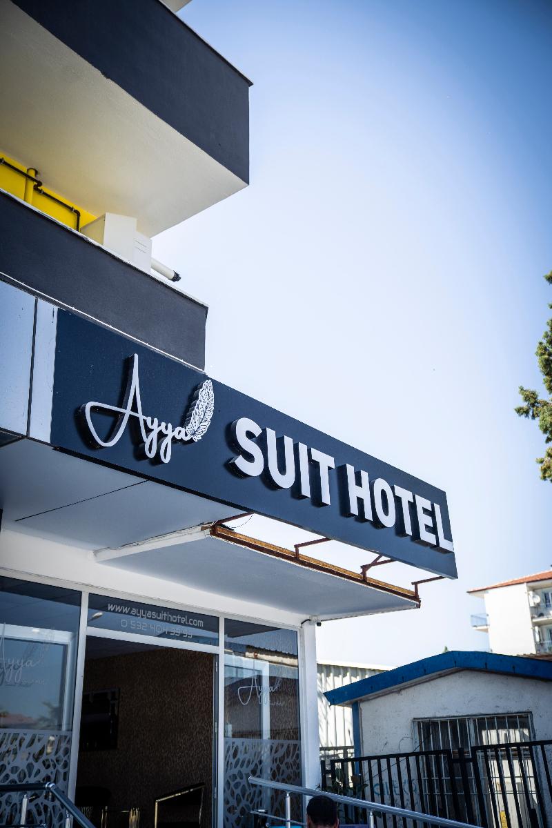 Ayya Sui?t Hotel