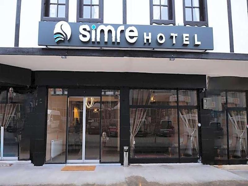 Simre Inn Hotel Safranbolu image