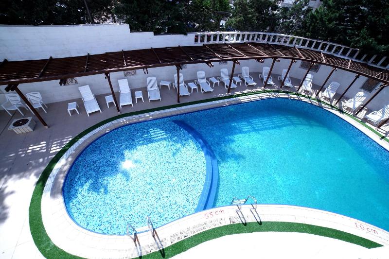 Amman Paradise Hotel image