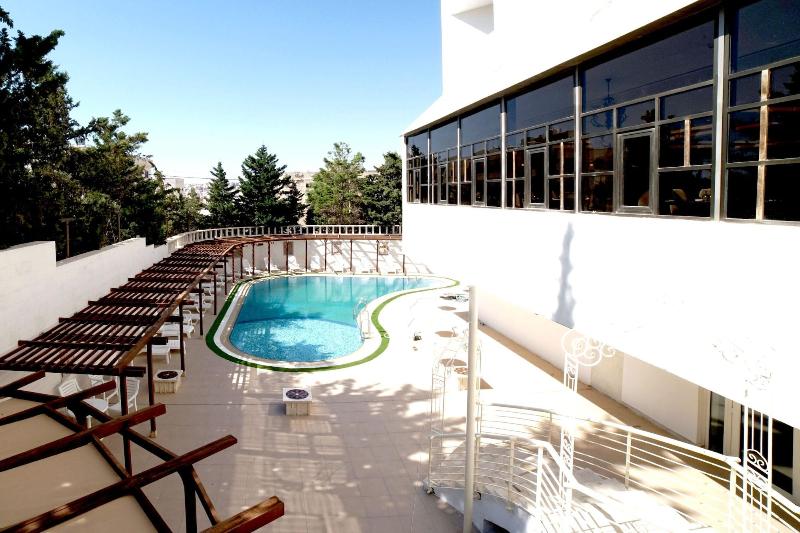Amman Paradise Hotel image