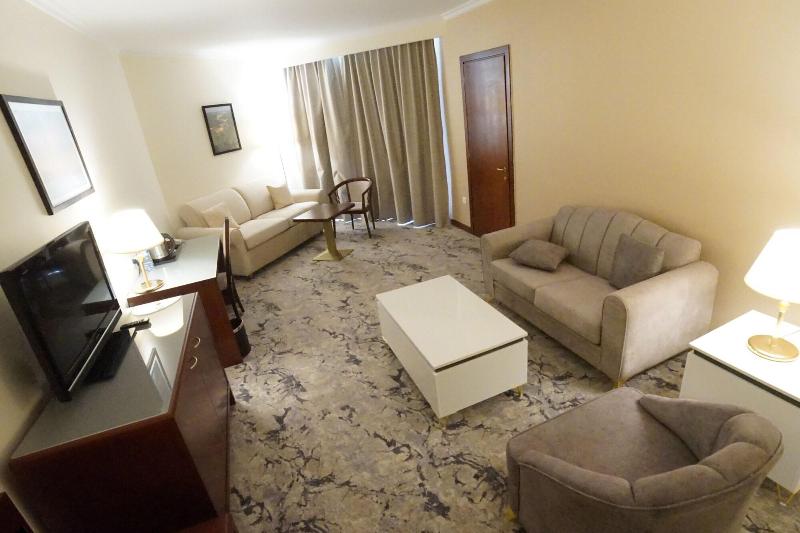 Amman Paradise Hotel image