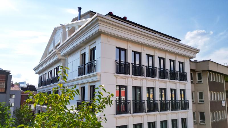 Sky Hi̇ll Hotel image