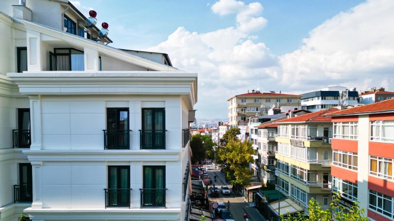 Sky Hi̇ll Hotel image
