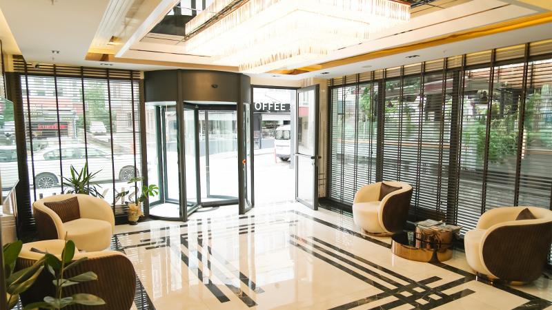 Sky Hi̇ll Hotel image