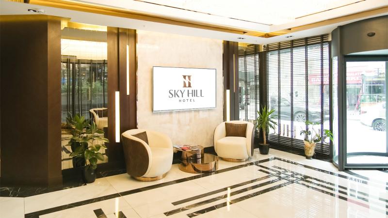 Sky Hi̇ll Hotel image