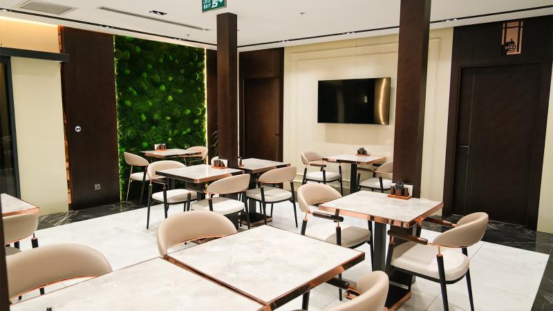 Sky Hi̇ll Hotel image