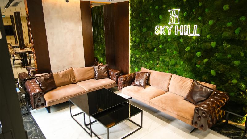 Sky Hi̇ll Hotel image