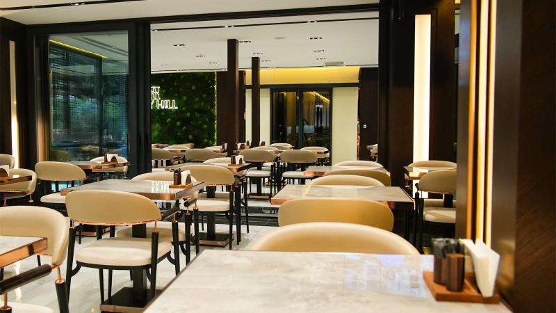 Sky Hi̇ll Hotel image