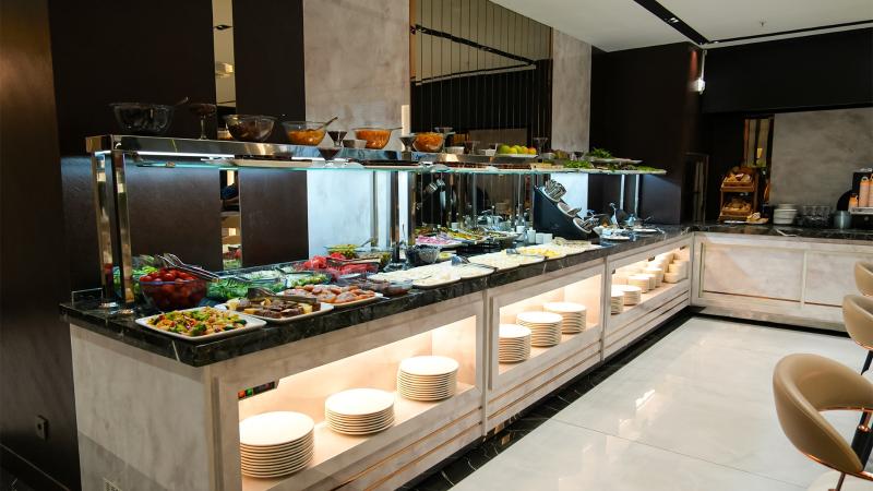 Sky Hi̇ll Hotel image