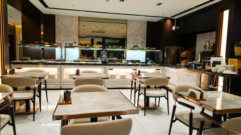 Sky Hi̇ll Hotel image