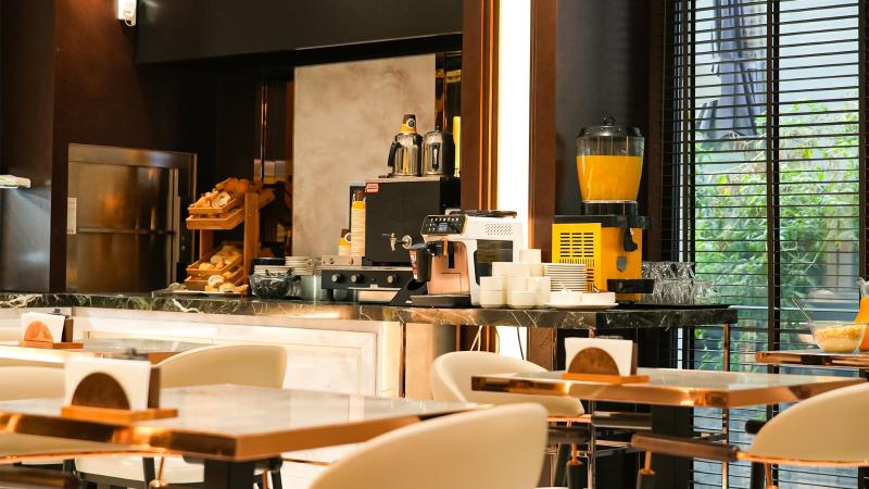 Sky Hi̇ll Hotel image