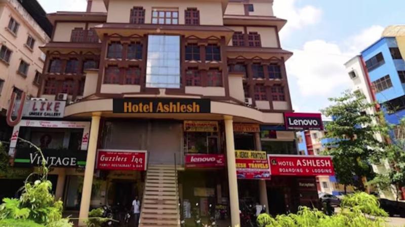 Hotel Ashlesh 2