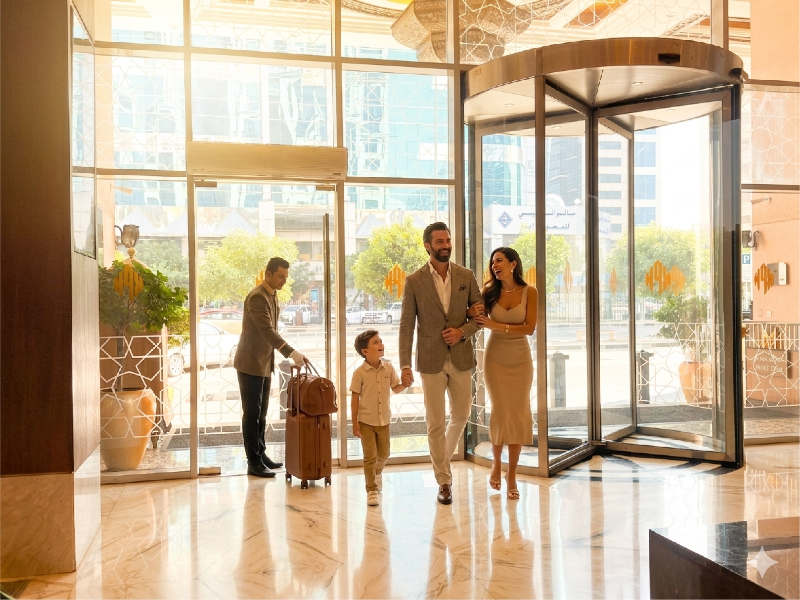 Khalidia Palace Hotel Dubai image