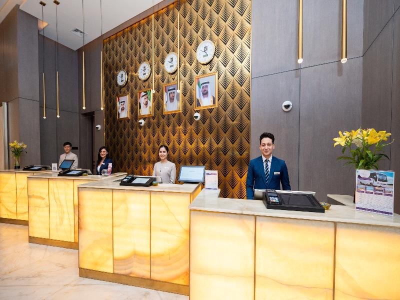 Khalidia Palace Hotel Dubai image