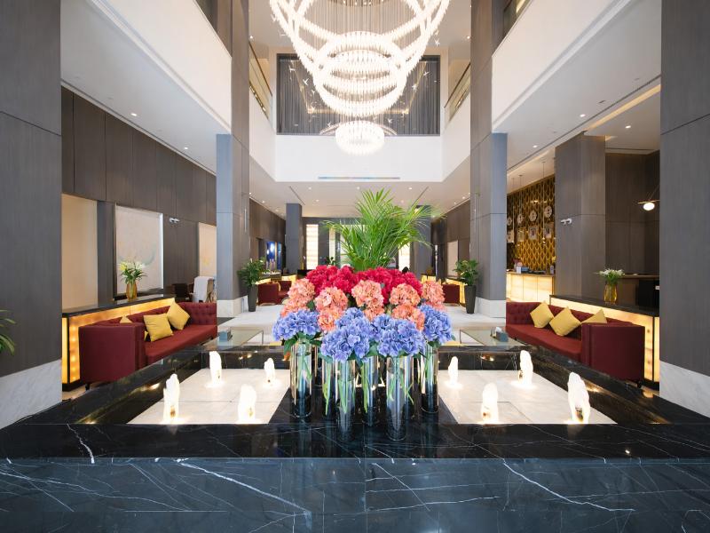 Khalidia Palace Hotel Dubai image