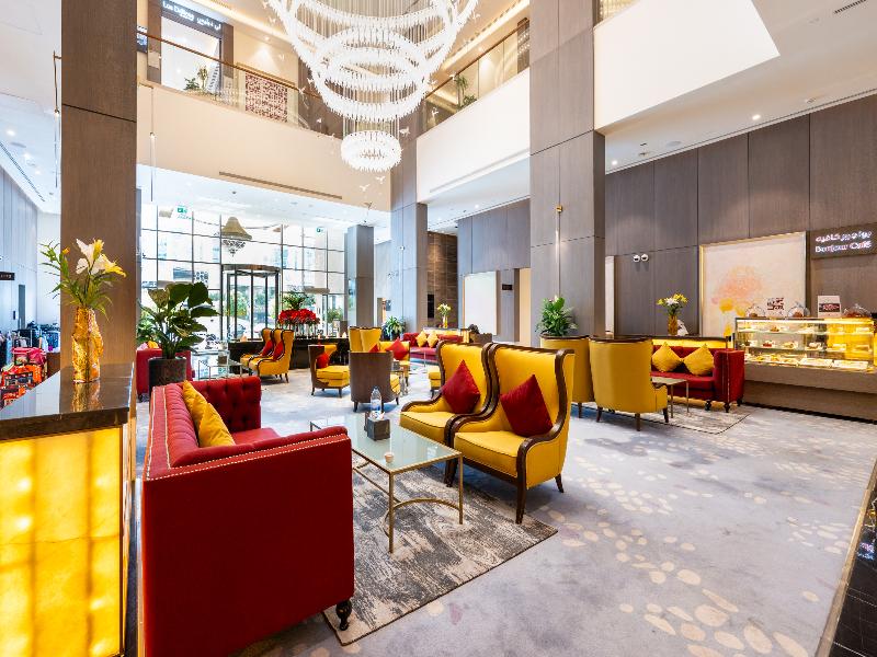 Khalidia Palace Hotel Dubai image