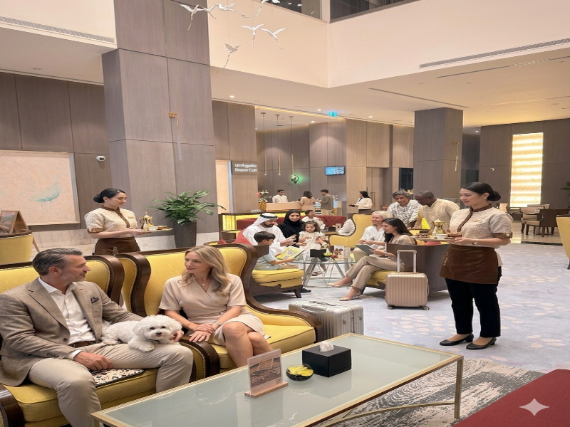 Khalidia Palace Hotel Dubai image