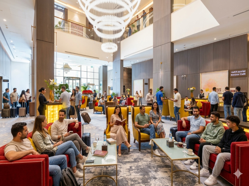 Khalidia Palace Hotel Dubai image