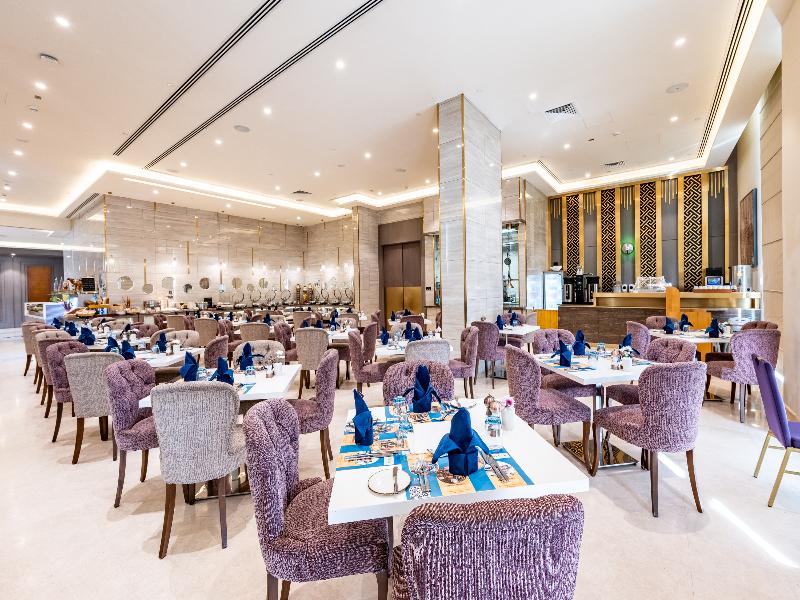 Khalidia Palace Hotel Dubai image