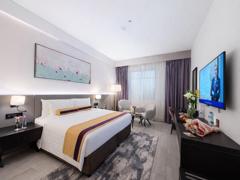Khalidia Palace Hotel Dubai image