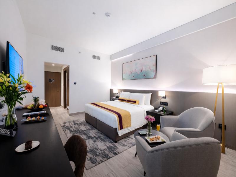Khalidia Palace Hotel Dubai image