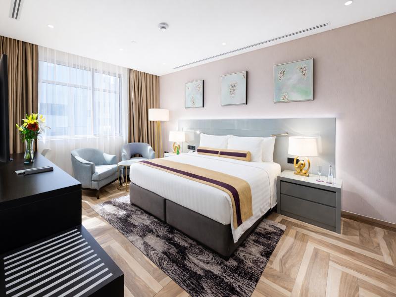 Khalidia Palace Hotel Dubai image