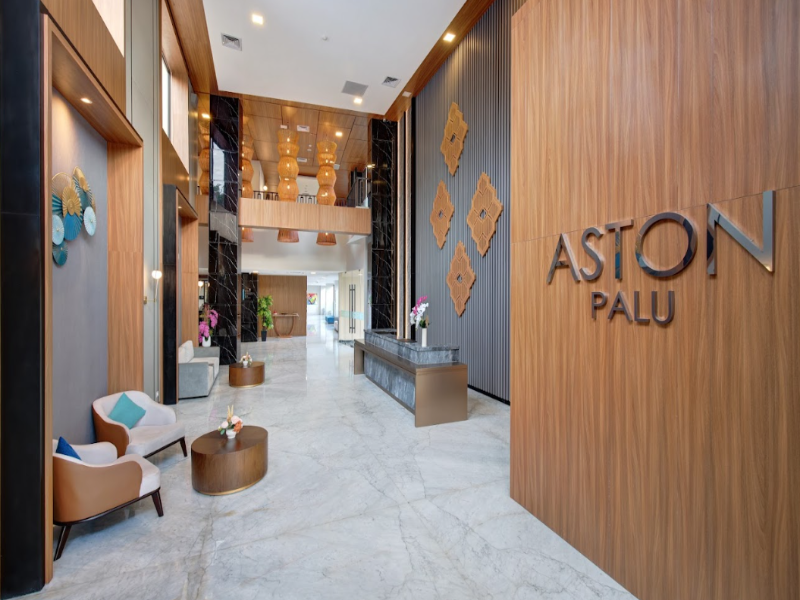 Aston Palu Hotel & Conference Center