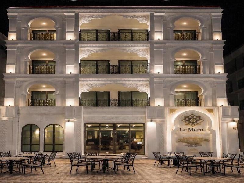 Le Maroc Hotel Patong image