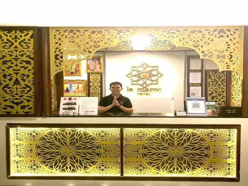 Le Maroc Hotel Patong image