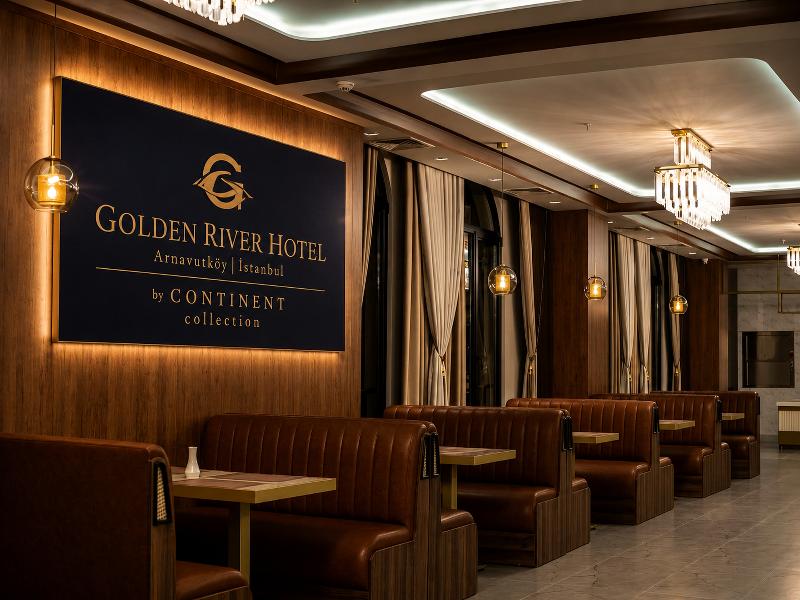 Golden River By Continent image