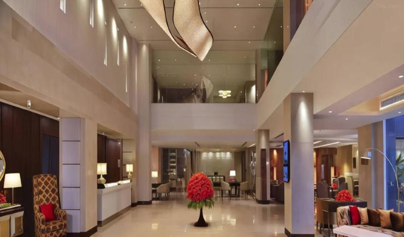Lobby & Reception