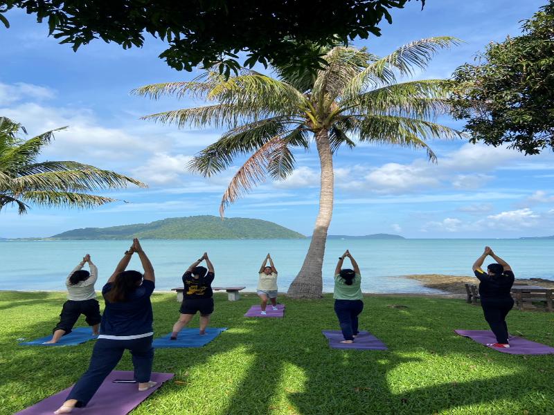 The Vijitt Resort Phuket — general view