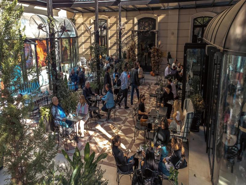Arté Boutique Hotel