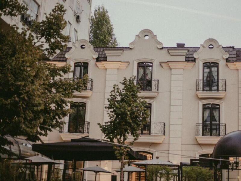 Arté Boutique Hotel