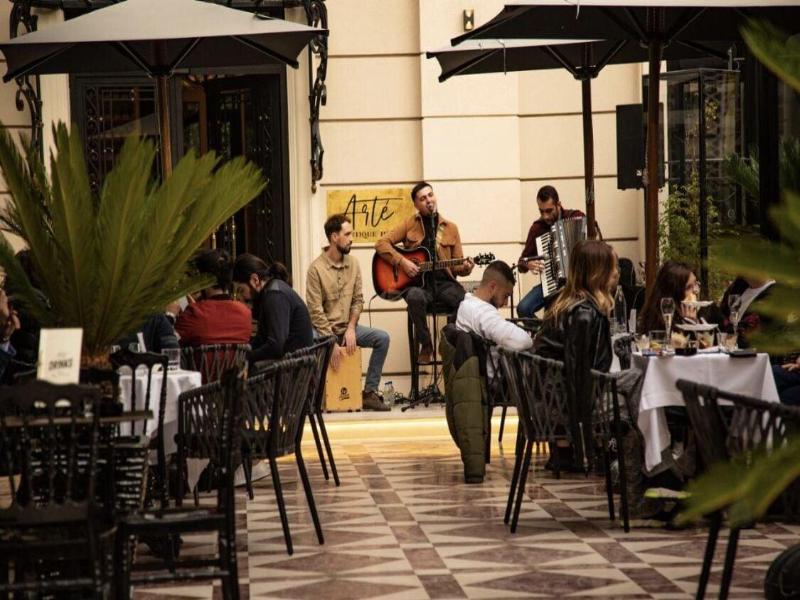 Arté Boutique Hotel