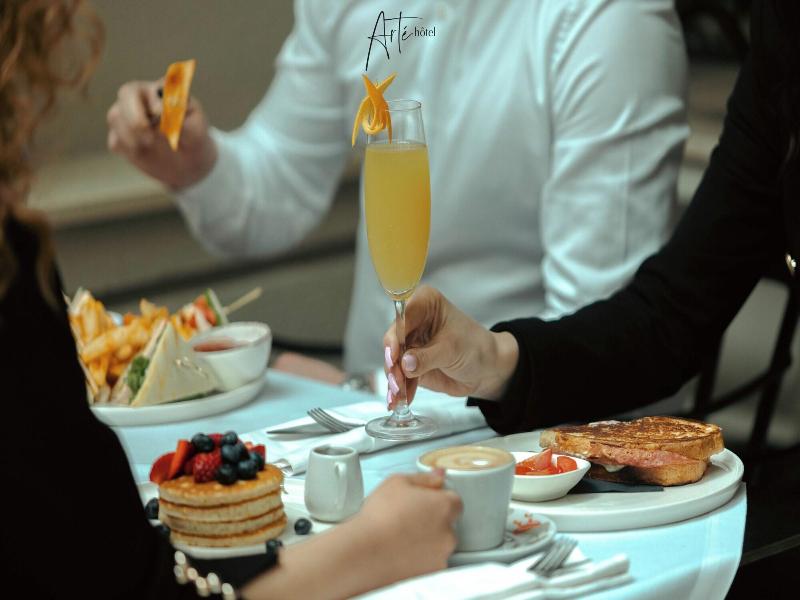 Arté Boutique Hotel image