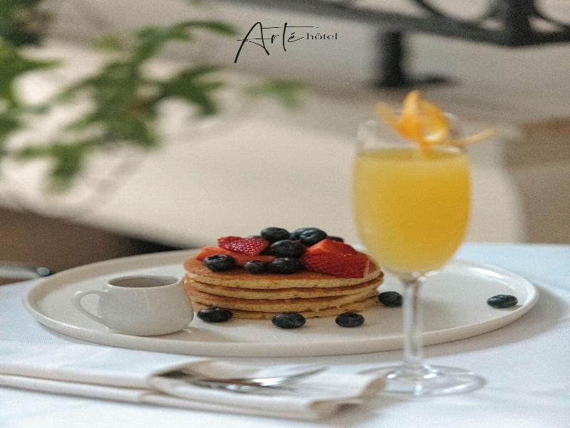 Arté Boutique Hotel image
