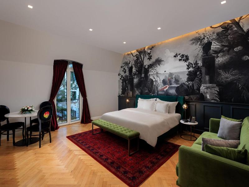 Arté Boutique Hotel image