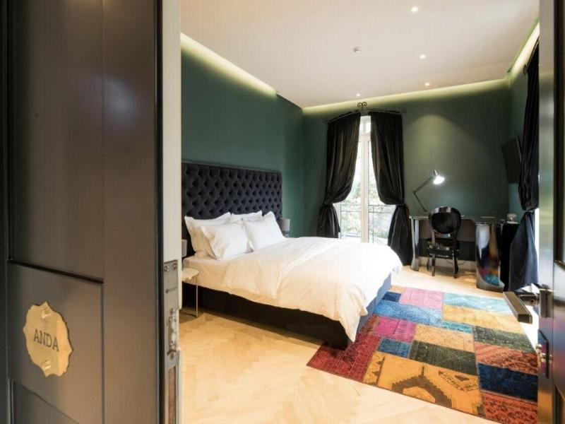 Arté Boutique Hotel image