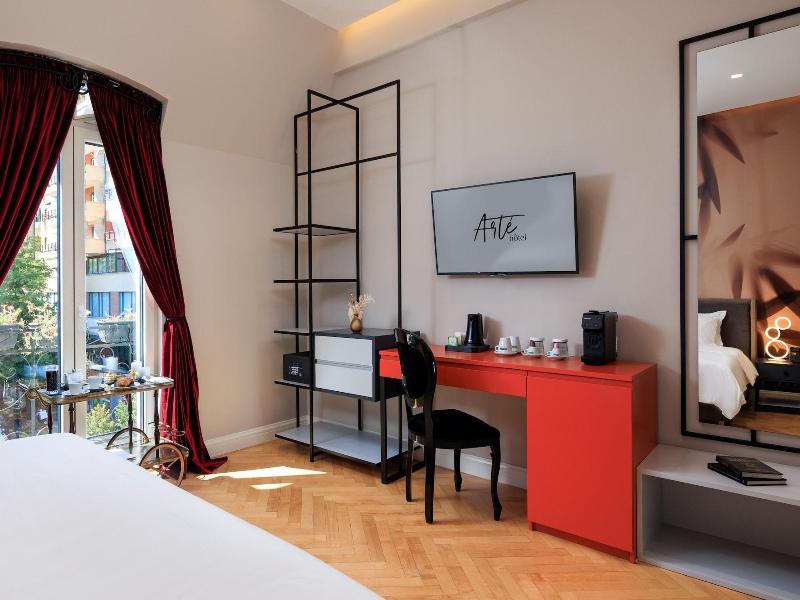 Arté Boutique Hotel image