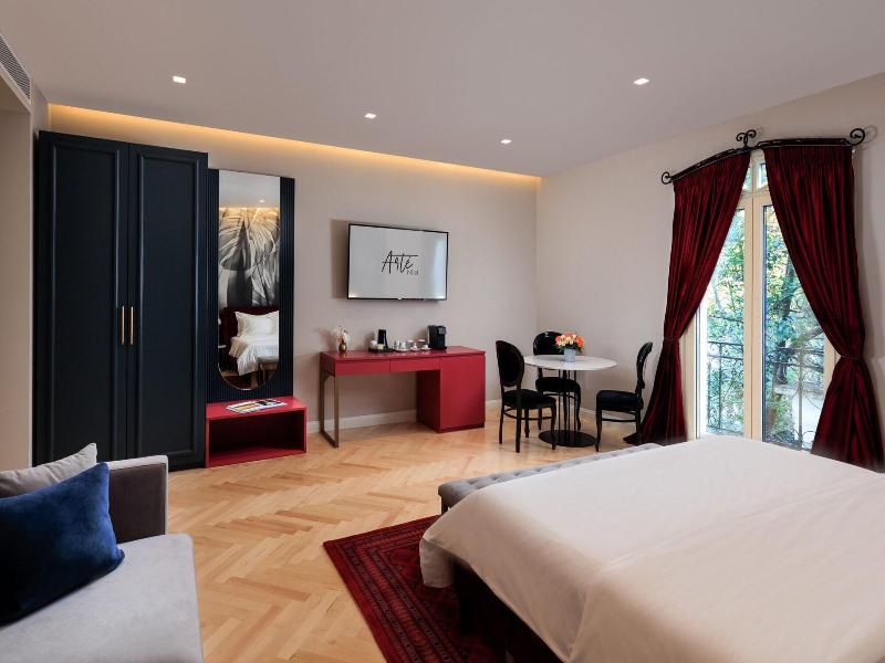 Arté Boutique Hotel image