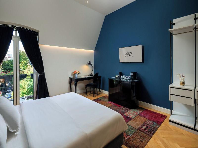 Arté Boutique Hotel image